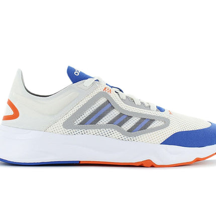 adidas Futureflow CC - Men's Sneaker Sports Shoes White-Blue FX3991