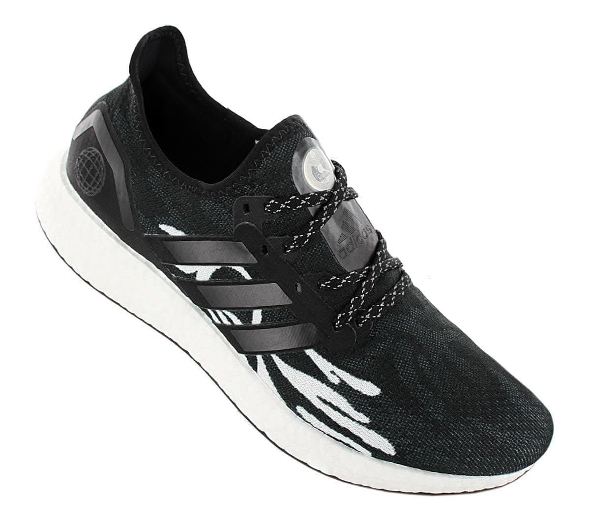 adidas SPEEDFACTORY AM4 CC2 CRYPTIC WAVES - Herren Laufschuhe Schwarz FX4296 - Brandstyle24