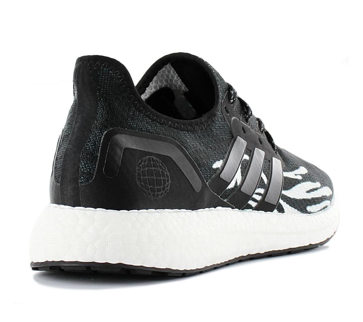 adidas SPEEDFACTORY AM4 CC2 CRYPTIC WAVES - Herren Laufschuhe Schwarz FX4296 - Brandstyle24