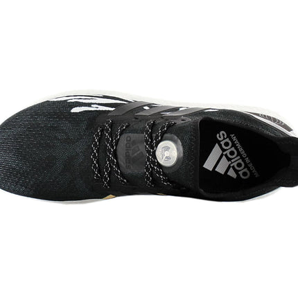 adidas SPEEDFACTORY AM4 CC2 CRYPTIC WAVES - Chaussures de course pour hommes Noir FX4296