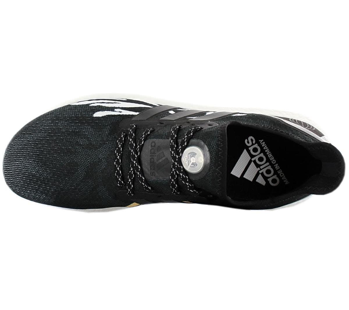 adidas SPEEDFACTORY AM4 CC2 CRYPTIC WAVES - Herren Laufschuhe Schwarz FX4296 - Brandstyle24