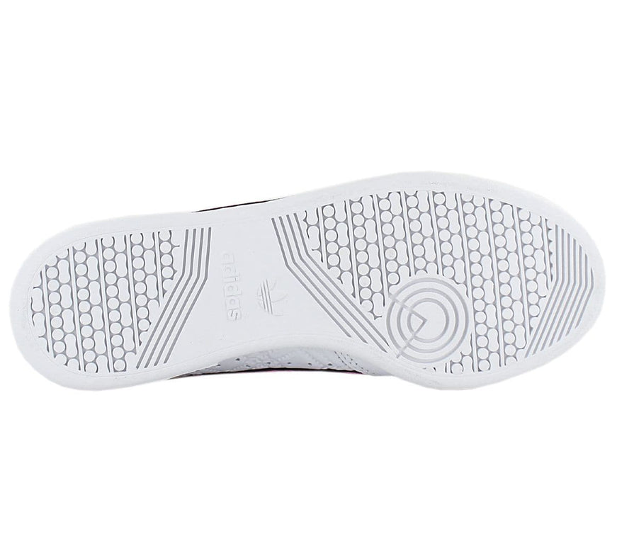 adidas Originals Continental 80 W - Damen Schuhe Leder Weiß FX5415