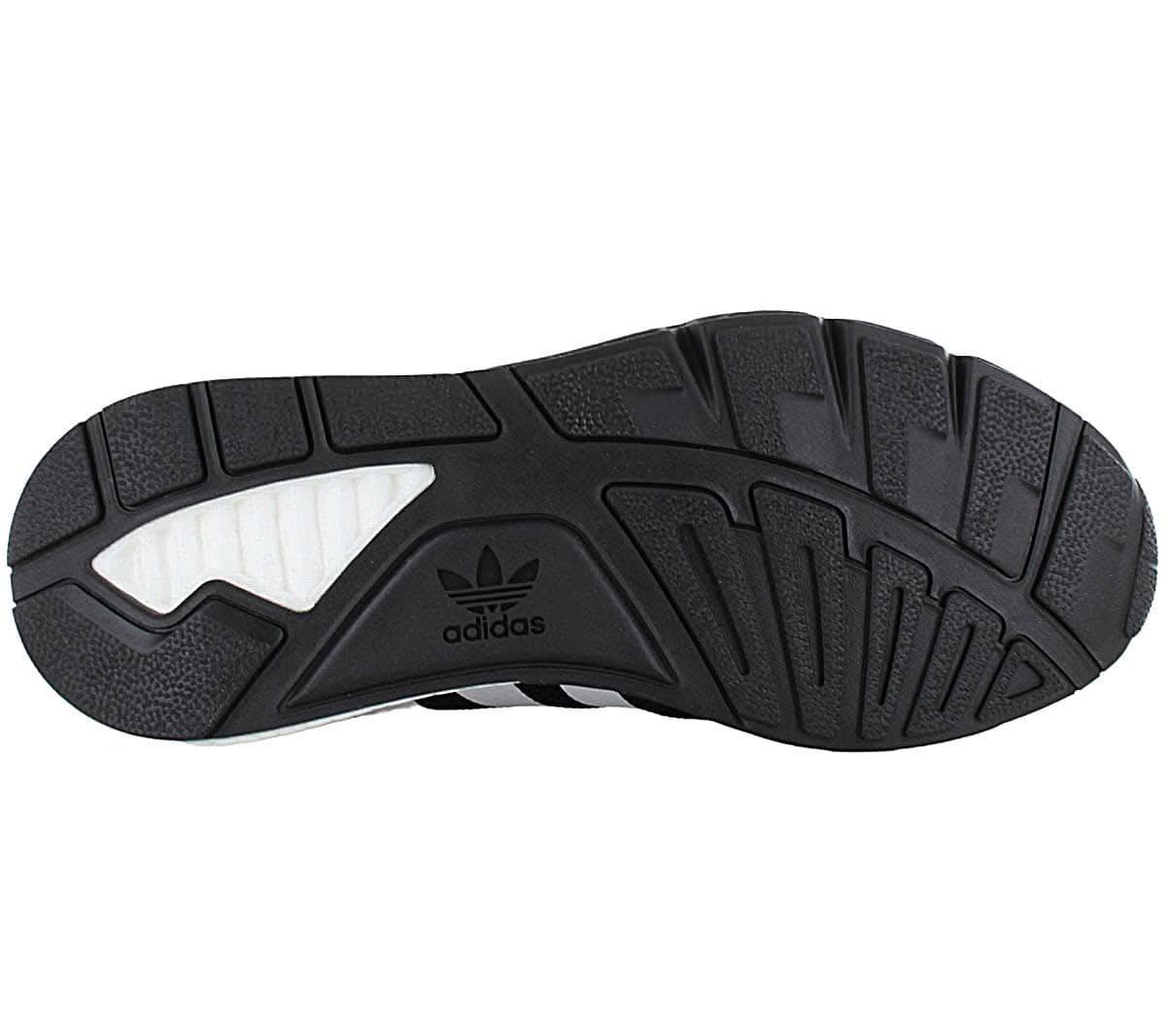 adidas Originals ZX 1K BOOST - Herren Schuhe Schwarz - Weiß FX6515 - Brandstyle24