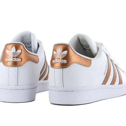 adidas Superstar W - Women's Sneakers Shoes White FX7484