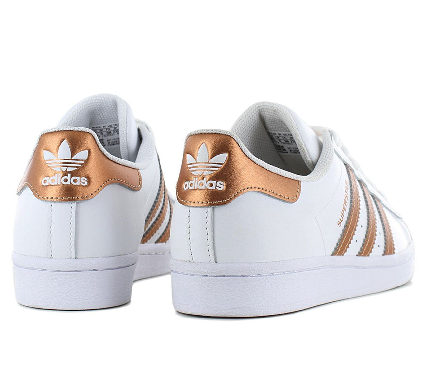 adidas Superstar W - Women's Sneakers Shoes White FX7484