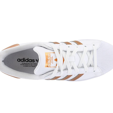 adidas Superstar W - Baskets Femme Chaussures Blanc FX7484