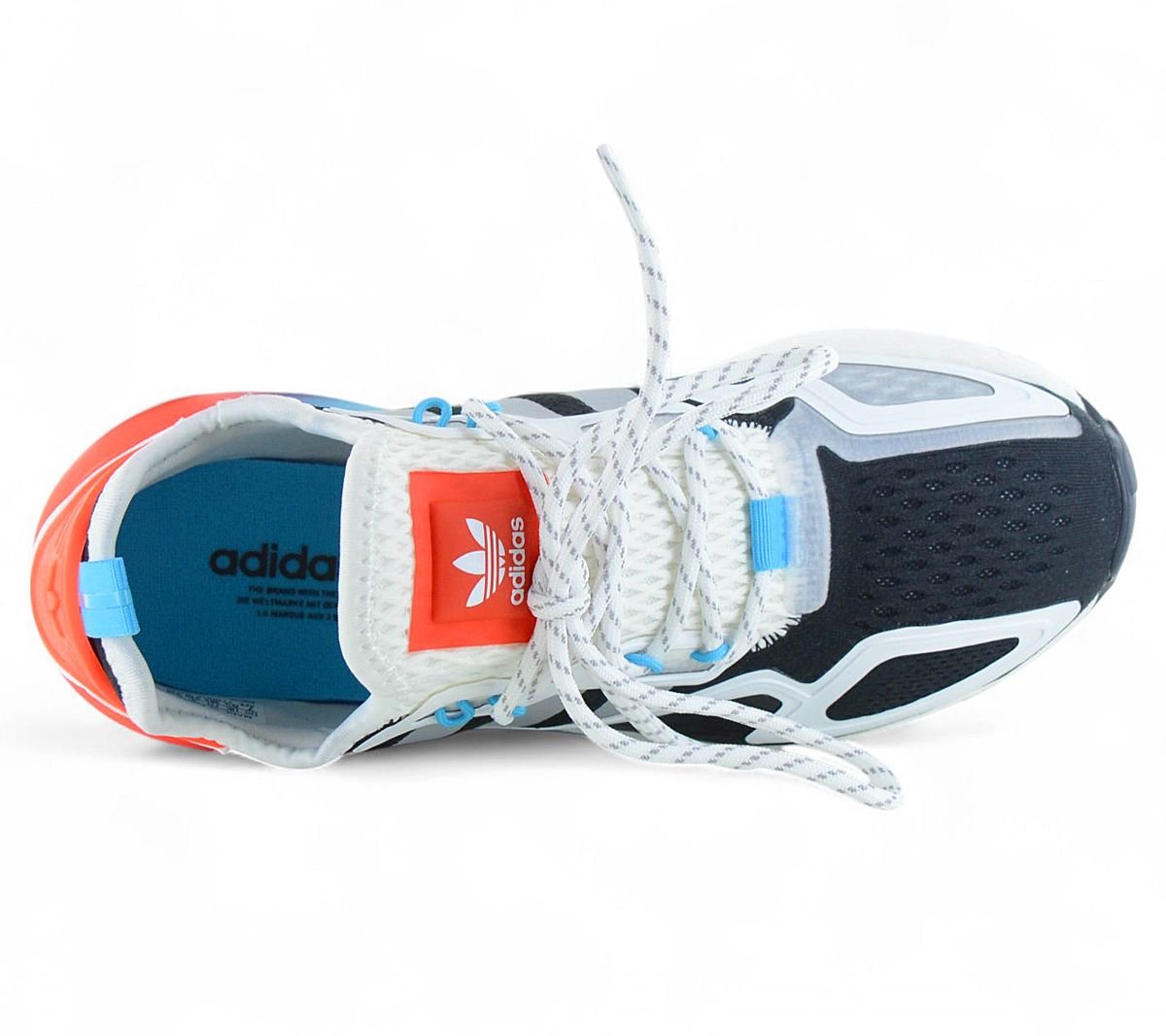 adidas Originals ZX 2K BOOST W - Damen Sneakers Schuhe FY2012 - Brandstyle24