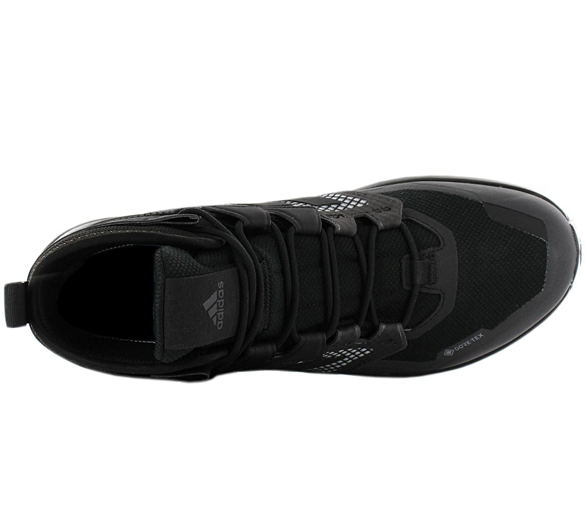 adidas TERREX Trailmaker Mid GTX - Gore - Tex - Herren Wanderschuhe Schwarz FY2229 - Brandstyle24
