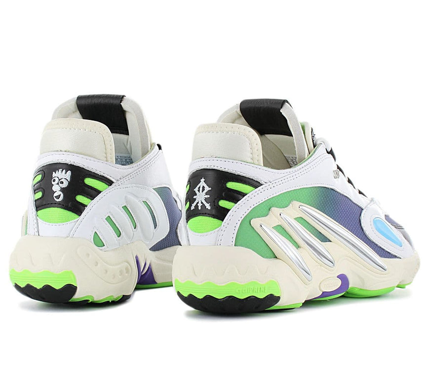 adidas x SANKUANZ - Soluzione Streetball - Scarpe da uomo FY3504