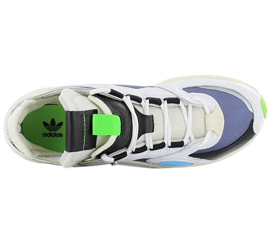 adidas x SANKUANZ - Solution Streetball - Men's Shoes FY3504