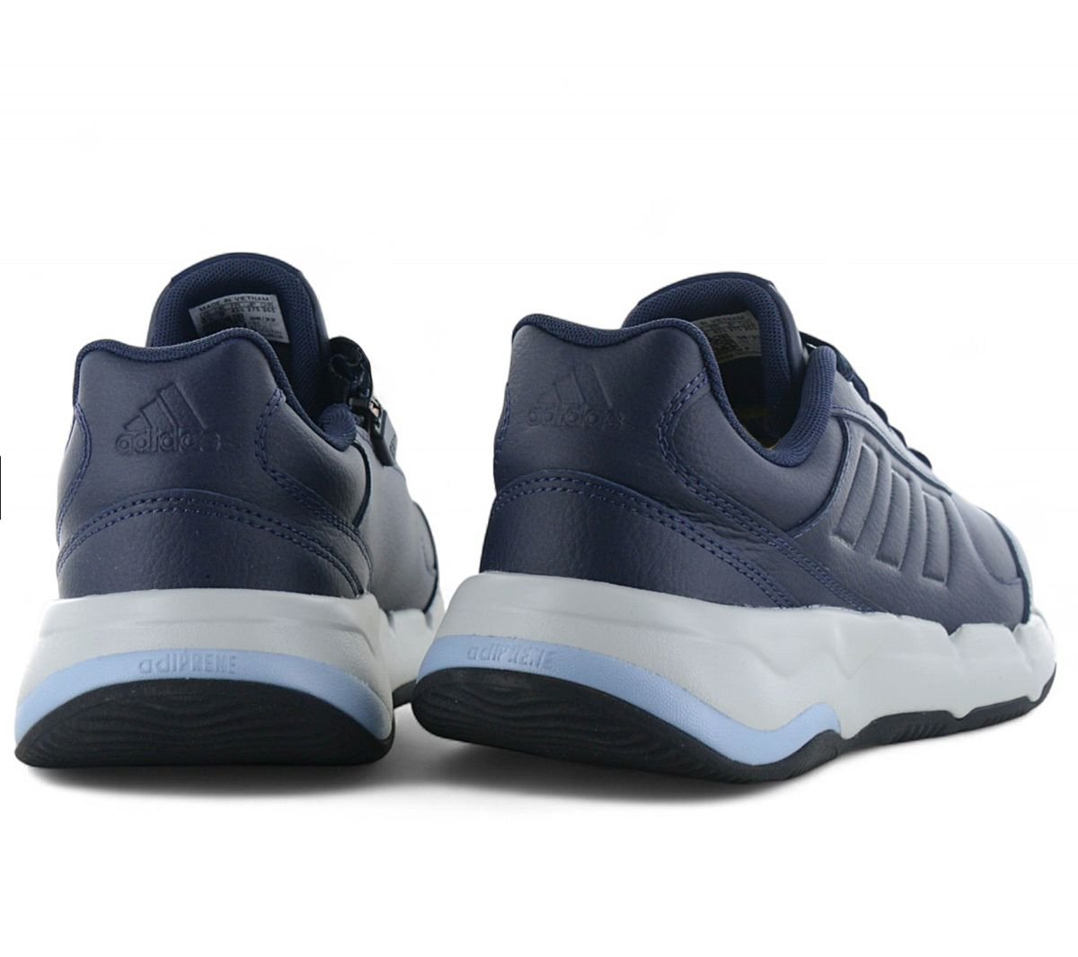 adidas HOTAKI - Herren Sneakers Schuhe Blau FY3512 - Brandstyle24