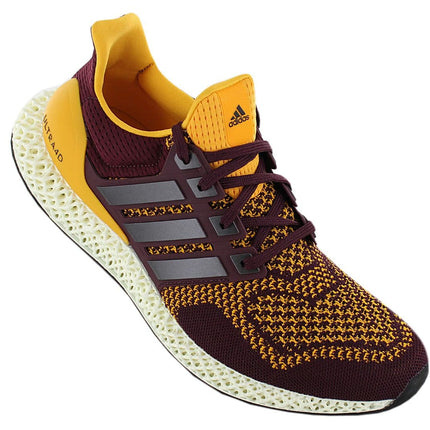 adidas Ultra 4D - Arizona State - men's sneakers running shoes FY3960