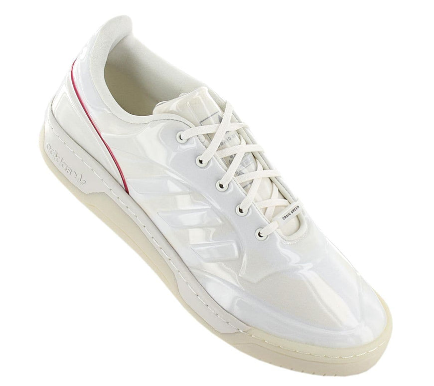 adidas x CRAIG GREEN - CG Rivalry Polta AKH - Chaussures pour hommes Blanc FY5707