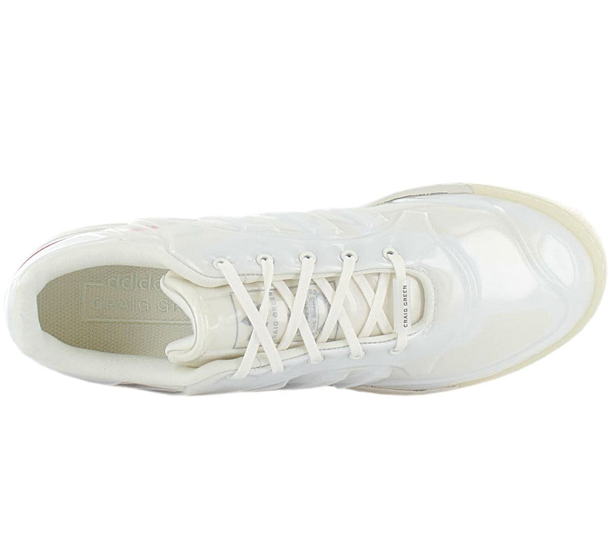 adidas x CRAIG GREEN - CG Rivalry Polta AKH - Men's Shoes White FY5707