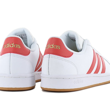 adidas Originals Grand Court - Scarpe da ginnastica da uomo Bianche FY8208