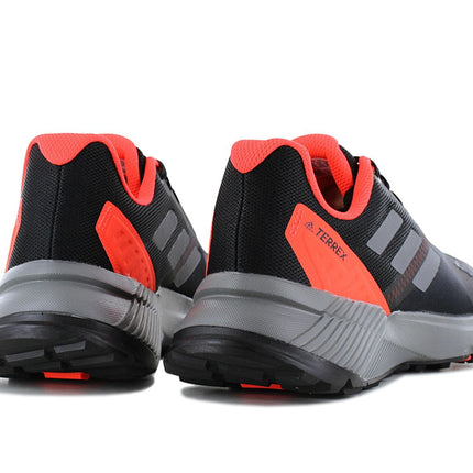 adidas TERREX Soulstride - Trailrunningschoenen heren Zwart FY9214