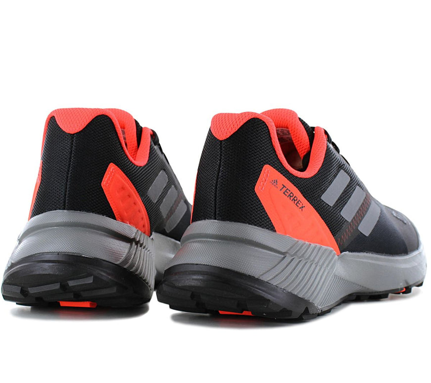 adidas TERREX Soulstride - Scarpe da trail running da uomo Nere FY9214