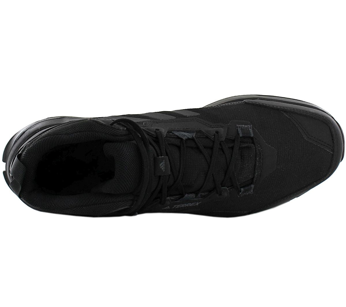adidas TERREX AX4 MID GTX - GORE - TEX - Herren Wanderschuhe Schwarz FY9638 - Brandstyle24