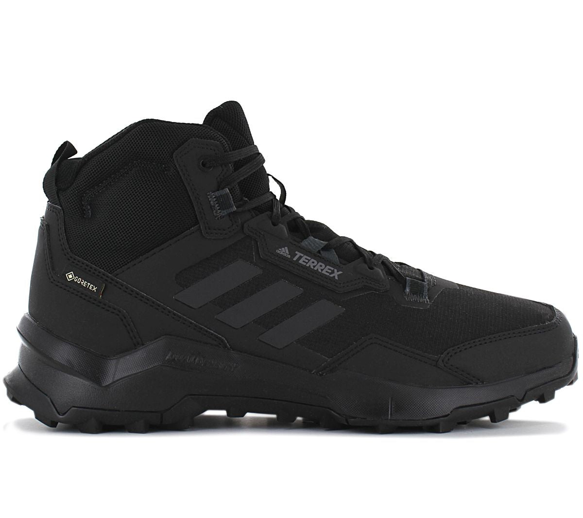 adidas TERREX AX4 MID GTX - GORE - TEX - Herren Wanderschuhe Schwarz FY9638 - Brandstyle24