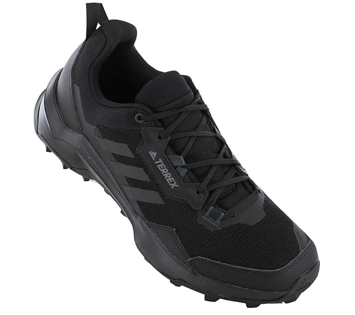 adidas TERREX AX4 Primegreen - Herren Wanderschuhe Schwarz FY9673 - Brandstyle24
