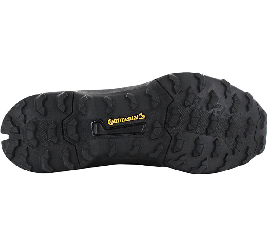 adidas TERREX AX4 Primegreen - Chaussures de randonnée pour hommes Noir FY9673