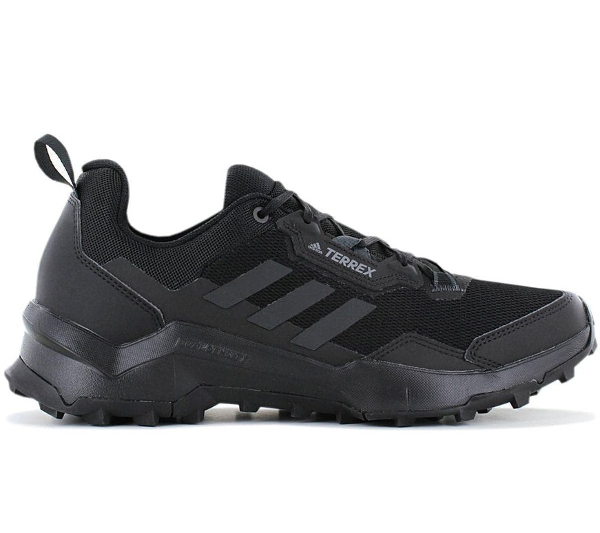 adidas TERREX AX4 Primegreen - Men's Hiking Shoes Black FY9673