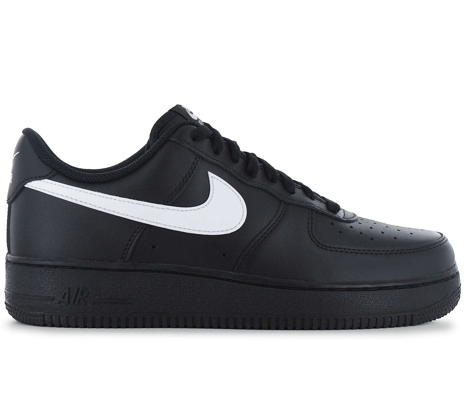 Nike Air Force 1 Low 07 - Herren Sneakers Schuhe Schwarz FZ0627-010