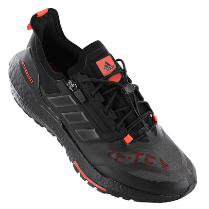adidas ULTRA BOOST 21 GTX - GORE-TEX - Men's Running Shoes Black FZ2555