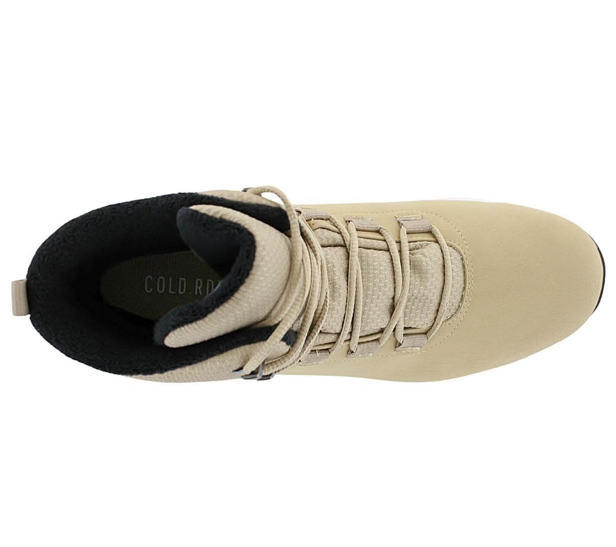 adidas TERREX Pathmaker Rain.RDY W - Damen Wanderschuhe Trekking Boots Stiefel Beige FZ3007 - Brandstyle24