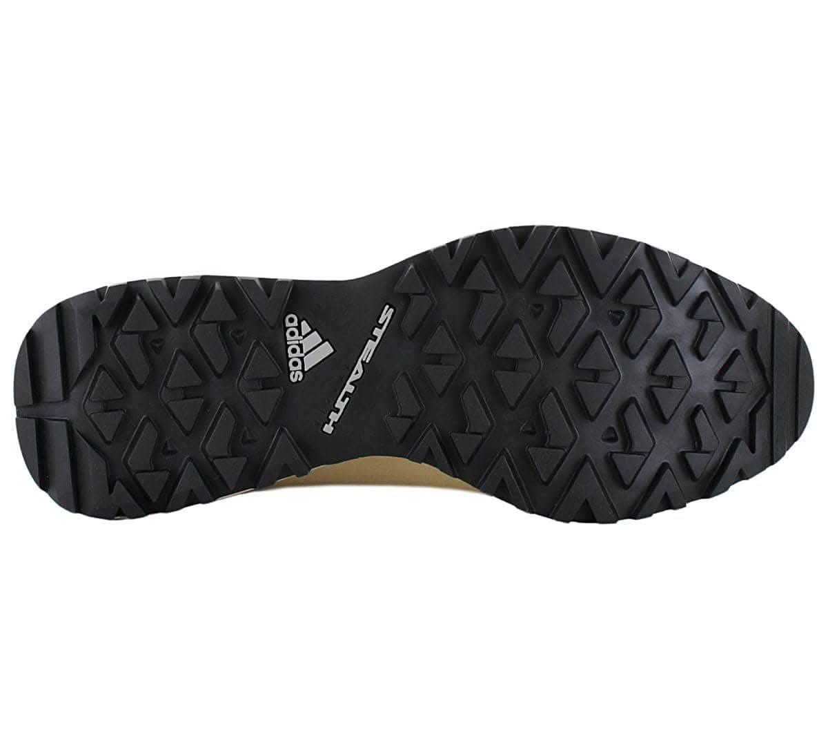 adidas TERREX Pathmaker Rain.RDY W - Damen Wanderschuhe Trekking Boots Stiefel Beige FZ3007 - Brandstyle24