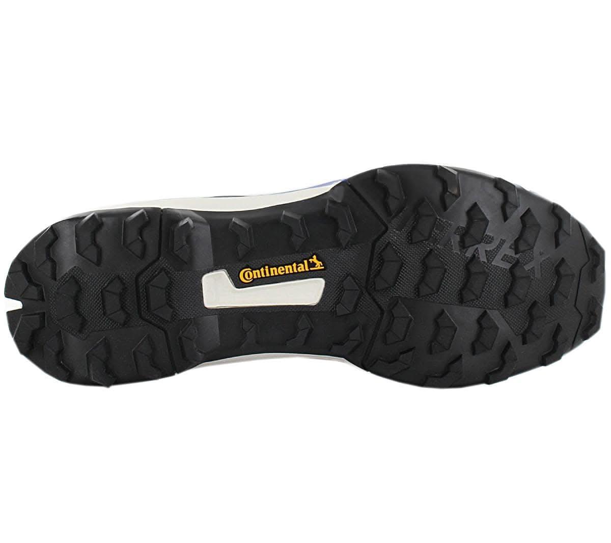 adidas TERREX AX 4 GTX - GORE - TEX - Herren Wanderschuhe Blau - Schwarz FZ3286 - Brandstyle24