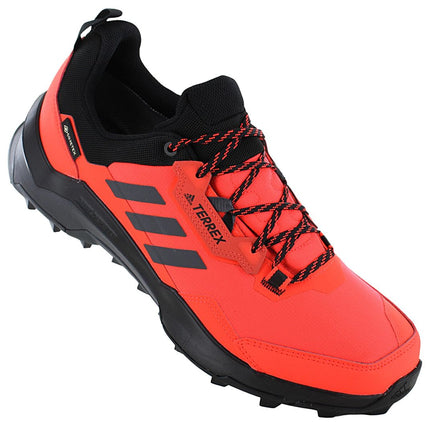 adidas TERREX AX4 GTX - GORE-TEX - chaussures de randonnée homme rouge FZ3287