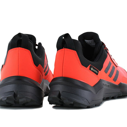 adidas TERREX AX4 GTX - GORE-TEX - zapatillas de senderismo hombre rojo FZ3287