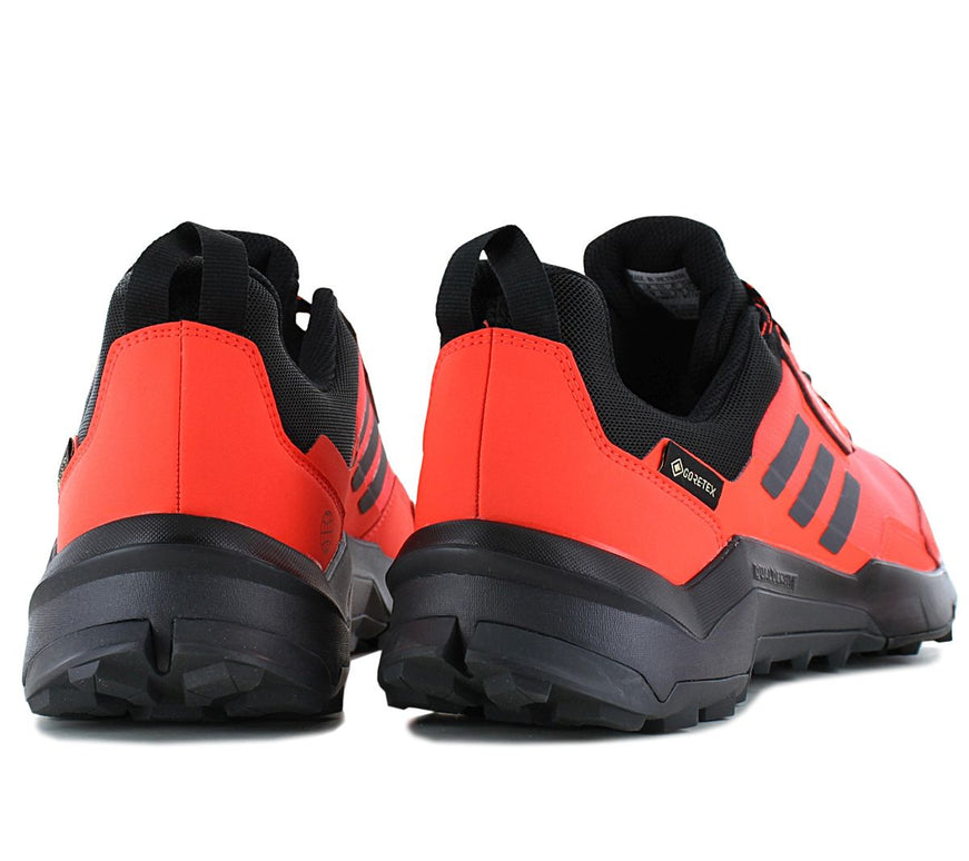 adidas TERREX AX4 GTX - GORE-TEX - zapatillas de senderismo hombre rojo FZ3287