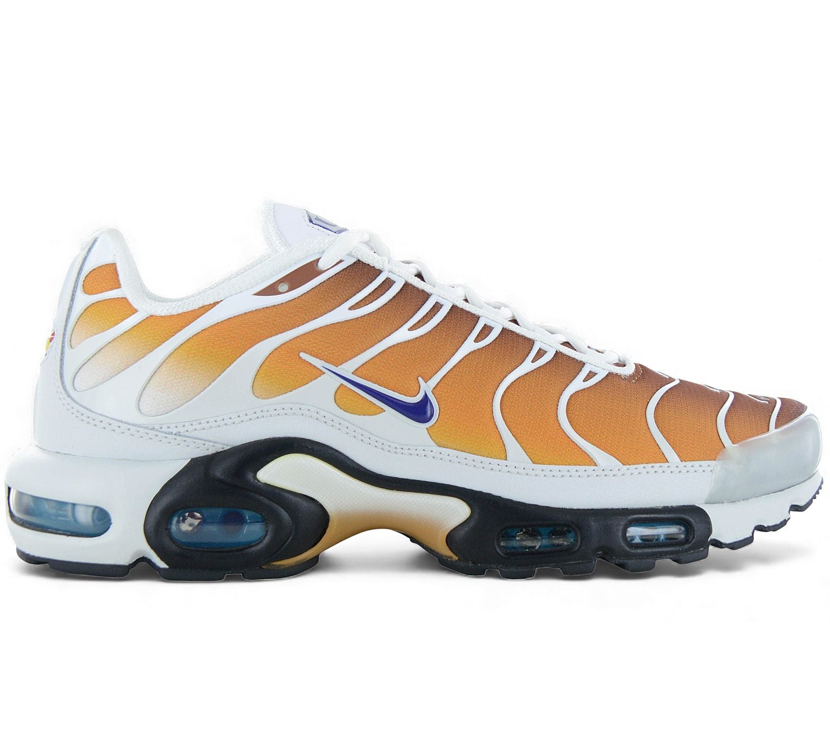 Nike Air Max Plus TN SP - One Block Down - Herren Sneakers Schuhe Chutney FZ3308-700