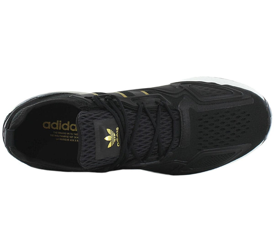 adidas Originals ZX 2K BOOST - Zapatillas Hombre Negras FZ3687