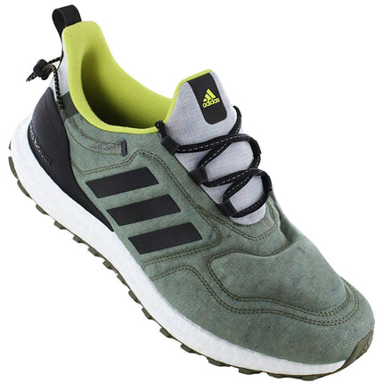 adidas ULTRA BOOST COLD.RDY LAB - Zapatillas Hombre Verde FZ3991