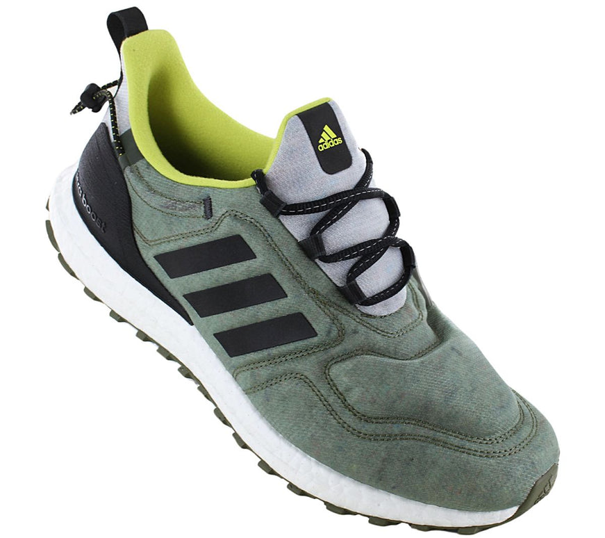 adidas ULTRA BOOST COLD.RDY LAB - Scarpe da ginnastica da uomo Verdi FZ3991