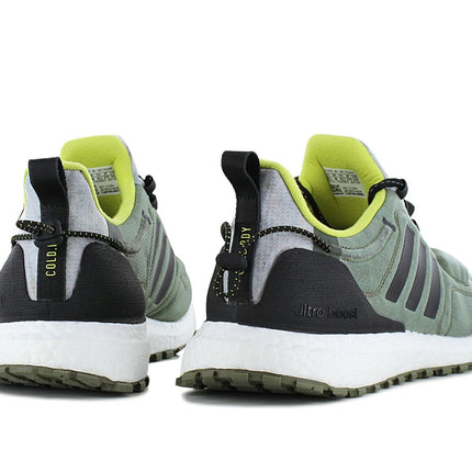 adidas ULTRA BOOST COLD.RDY LAB - Sneakers Heren Groen FZ3991