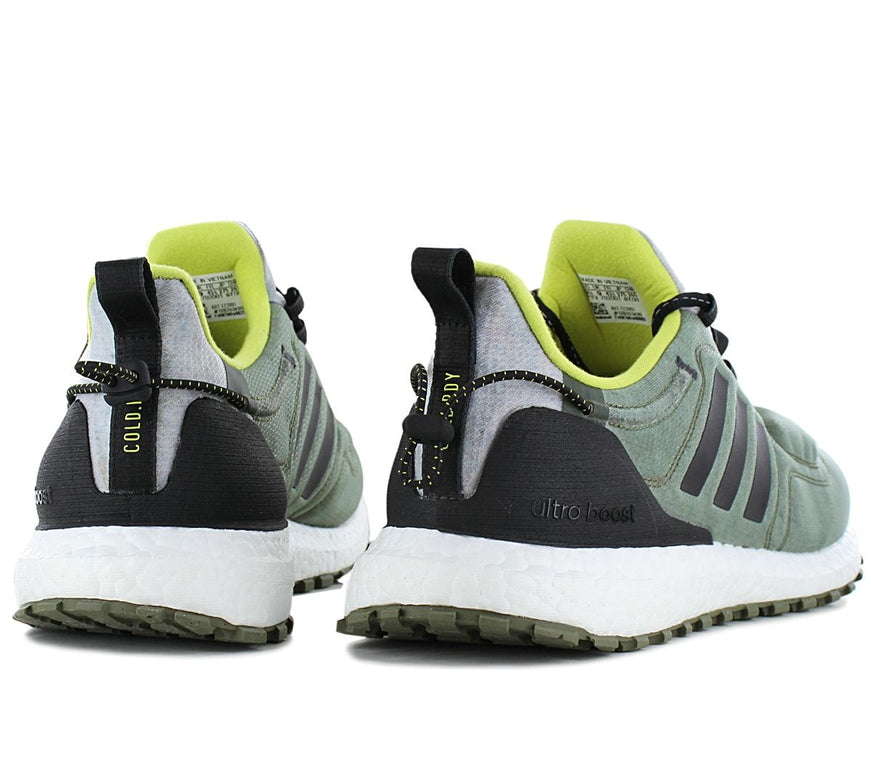 adidas ULTRA BOOST COLD.RDY LAB - Sneakers Heren Groen FZ3991