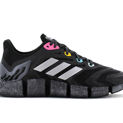 adidas ClimaCool Vento HEAT.RDY - Chaussures de course pour hommes Noir FZ4101