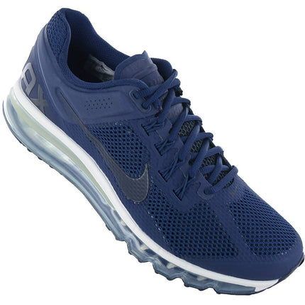 Nike Air Max 2013 - Herren Sneakers Schuhe Blau FZ4140-419