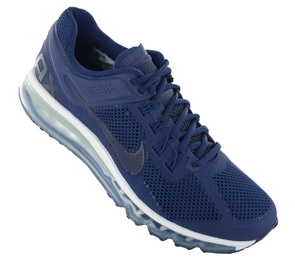 Nike Air Max 2013 - Herren Sneakers Schuhe Blau FZ4140 - 419 - Brandstyle24