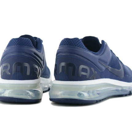 Nike Air Max 2013 - Herren Sneakers Schuhe Blau FZ4140-419