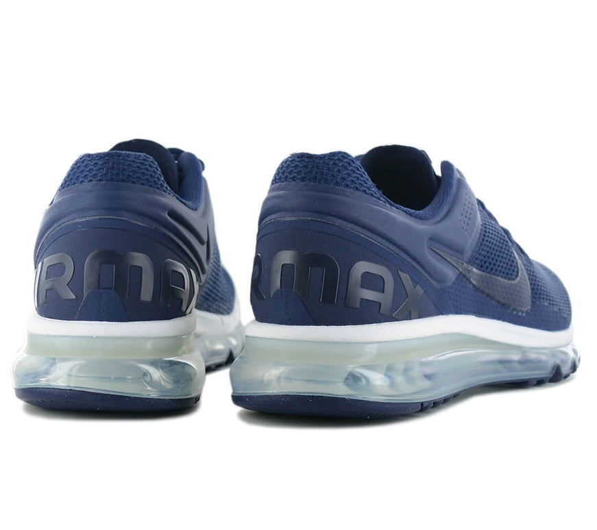 Nike Air Max 2013 - Herren Sneakers Schuhe Blau FZ4140-419