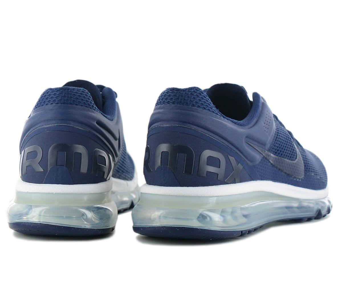Nike Air Max 2013 - Herren Sneakers Schuhe Blau FZ4140 - 419 - Brandstyle24