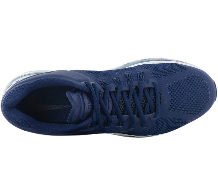 Nike Air Max 2013 - Herren Sneakers Schuhe Blau FZ4140-419