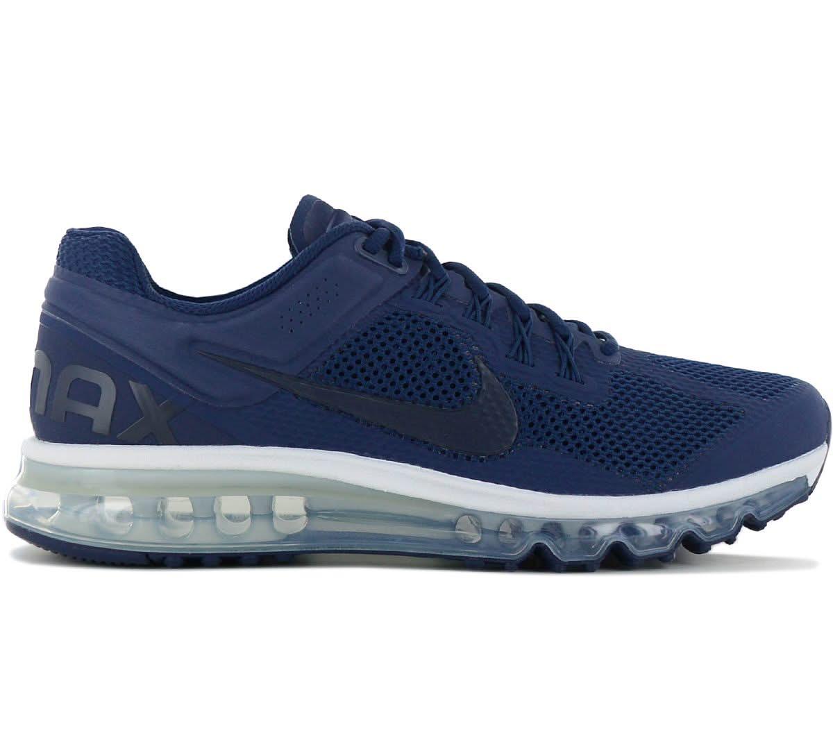 Nike Air Max 2013 - Herren Sneakers Schuhe Blau FZ4140 - 419 - Brandstyle24