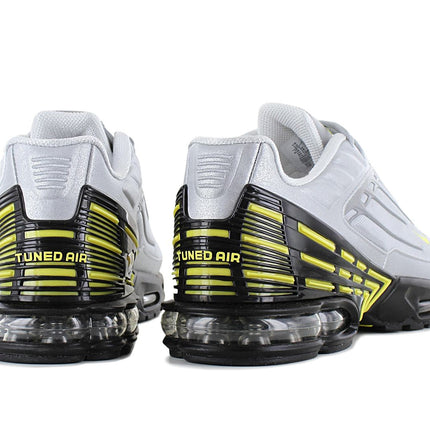 Nike Air Max Plus TN 3 III - Men's Sneakers Shoes Silver FZ4623-001