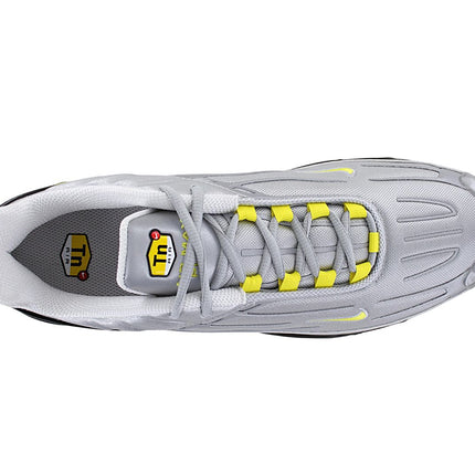 Nike Air Max Plus TN 3 III - Men's Sneakers Shoes Silver FZ4623-001